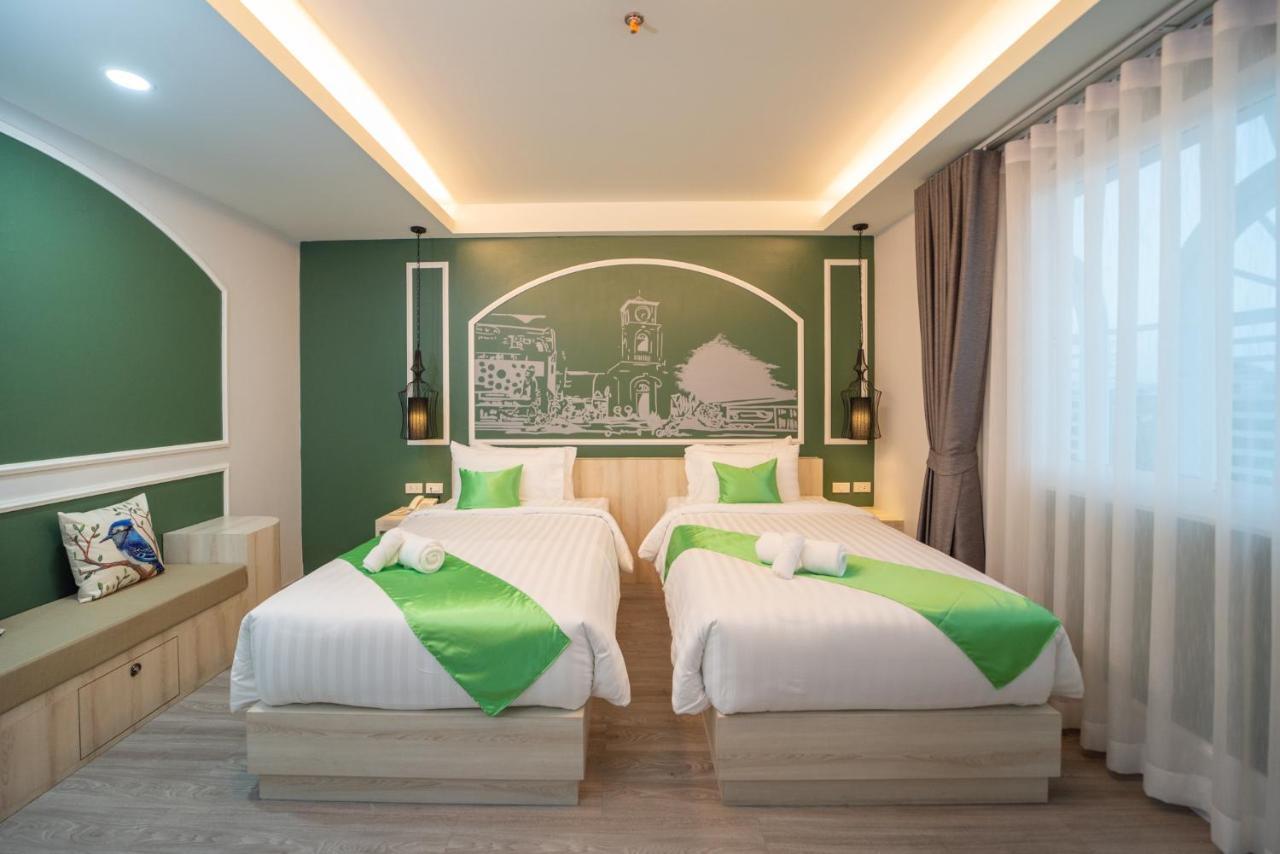 Peranakan House Пхукет Екстер'єр фото