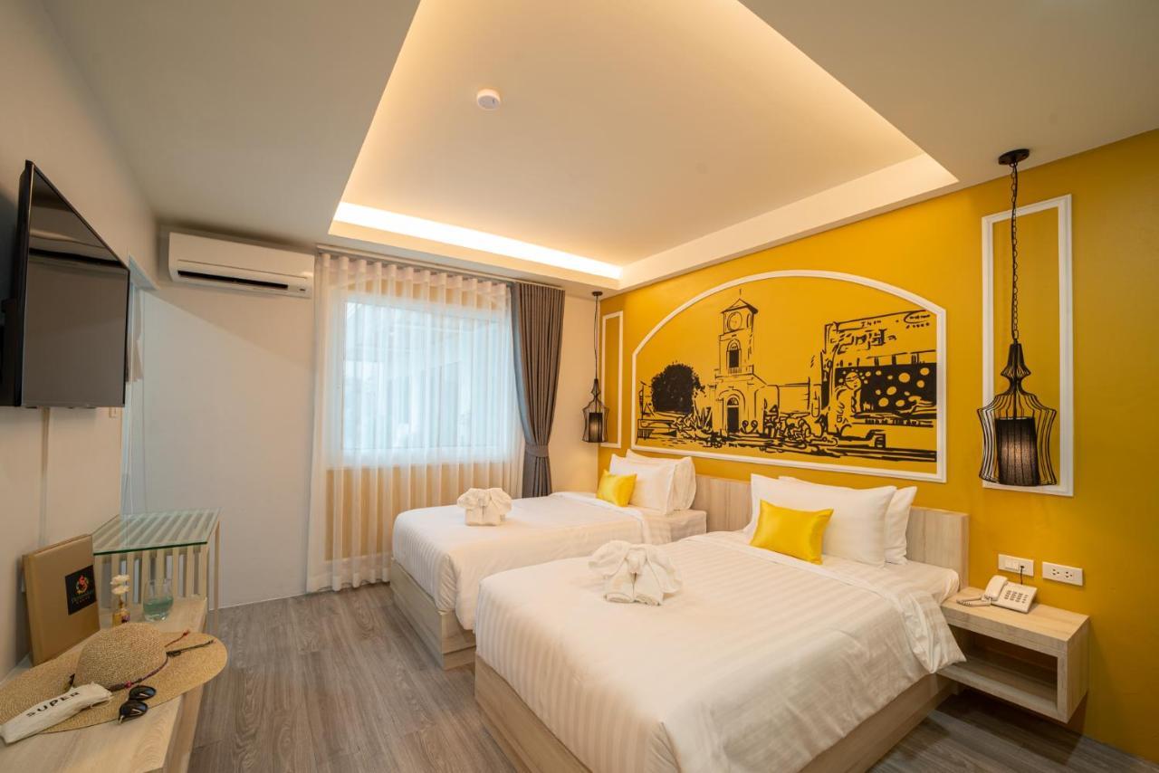 Peranakan House Пхукет Екстер'єр фото