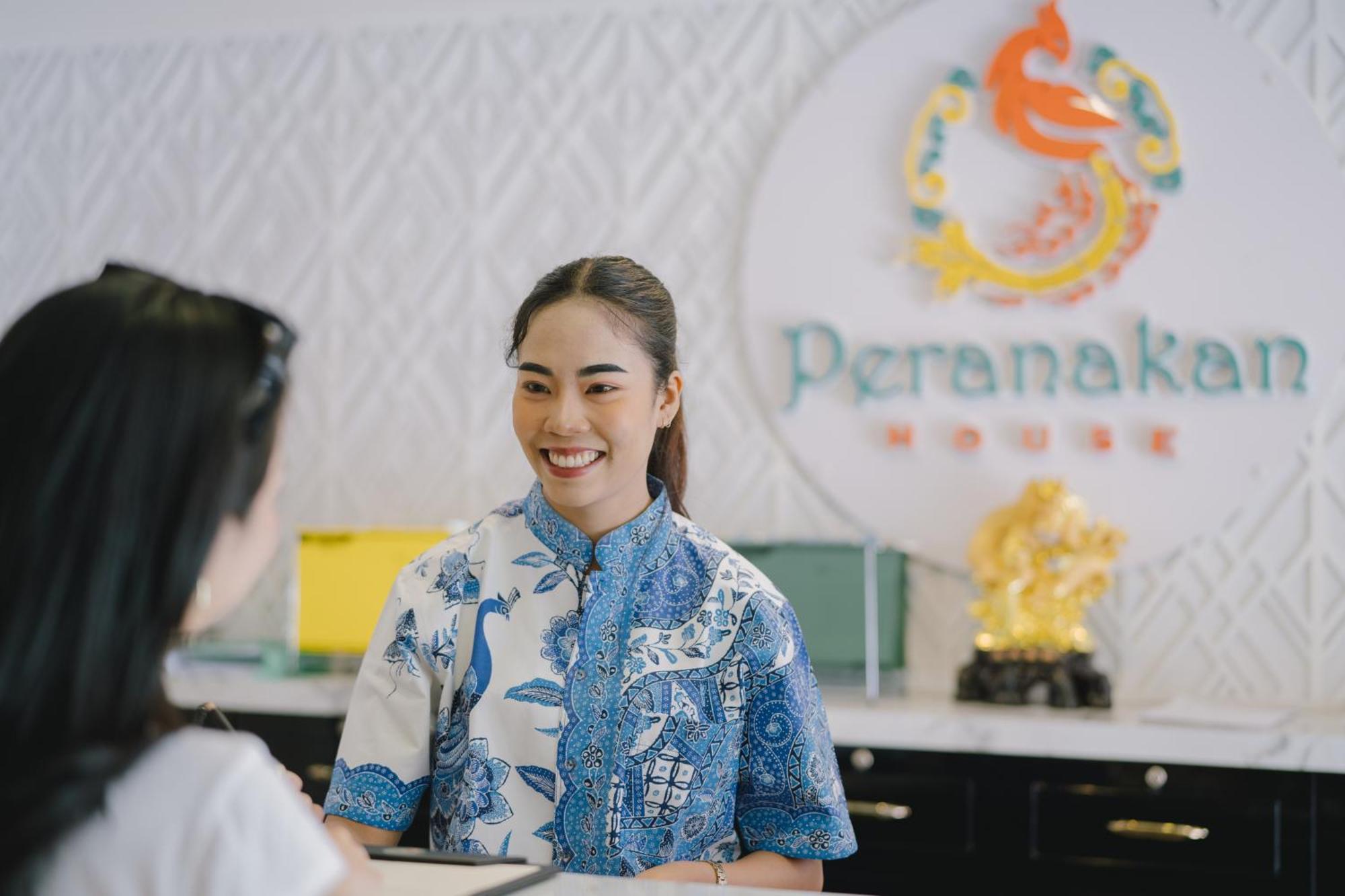Peranakan House Пхукет Екстер'єр фото