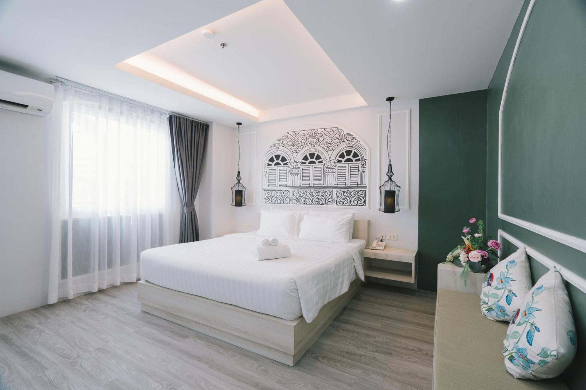 Peranakan House Пхукет Номер фото