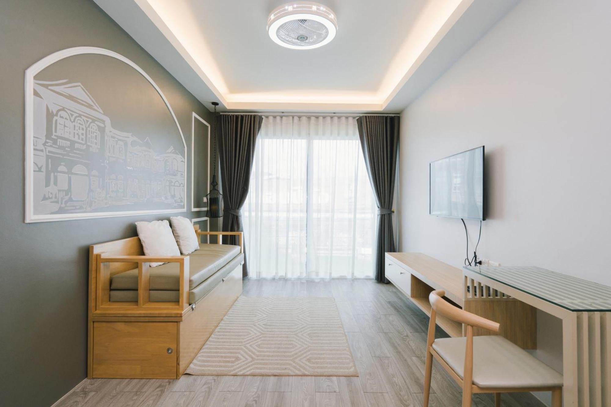 Peranakan House Пхукет Номер фото