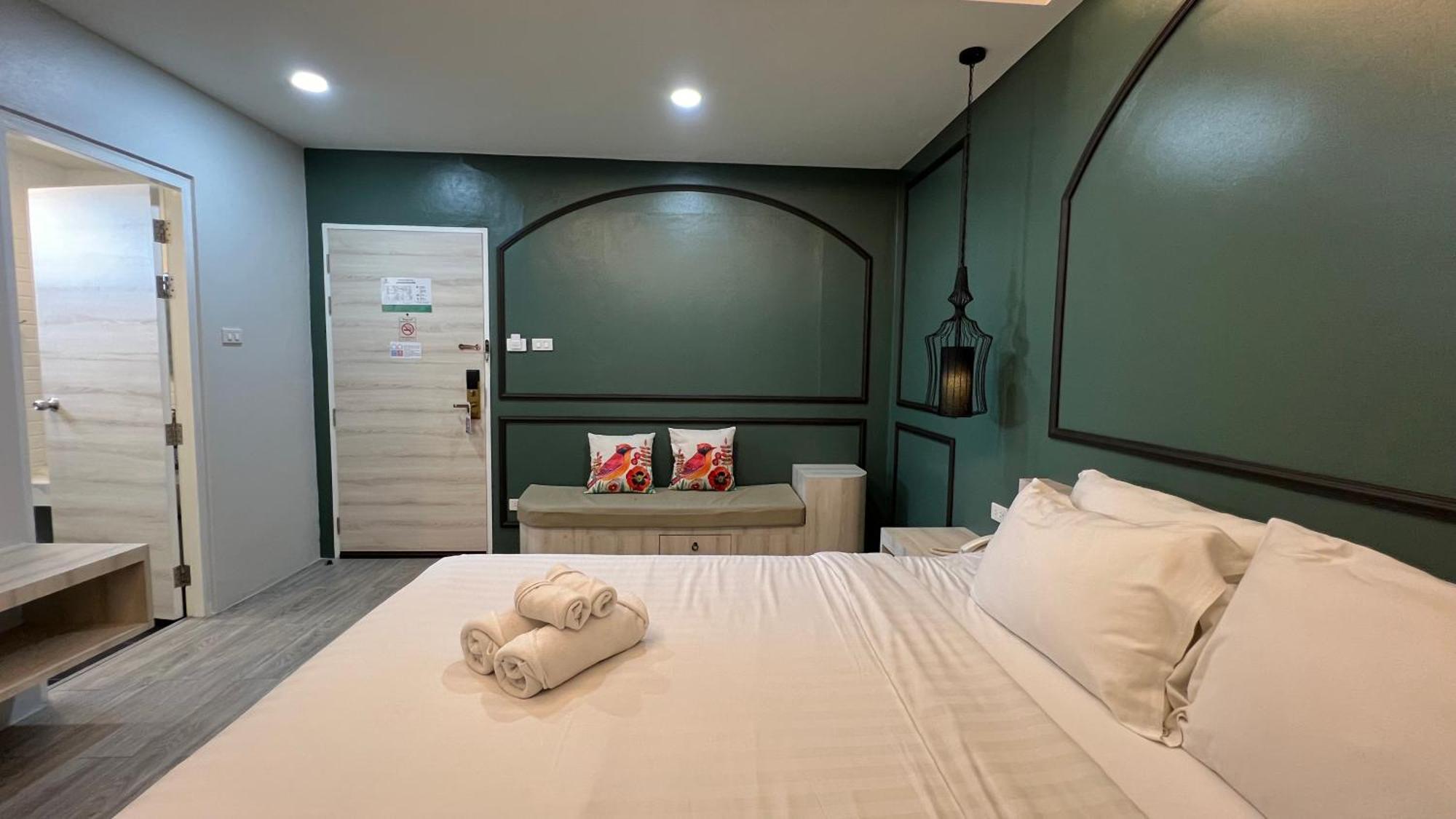 Peranakan House Пхукет Екстер'єр фото