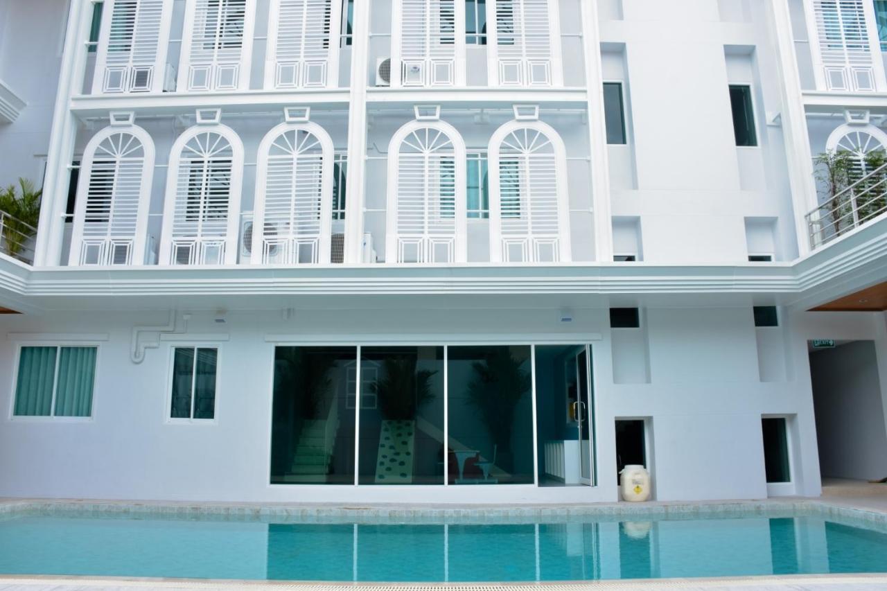 Peranakan House Пхукет Екстер'єр фото