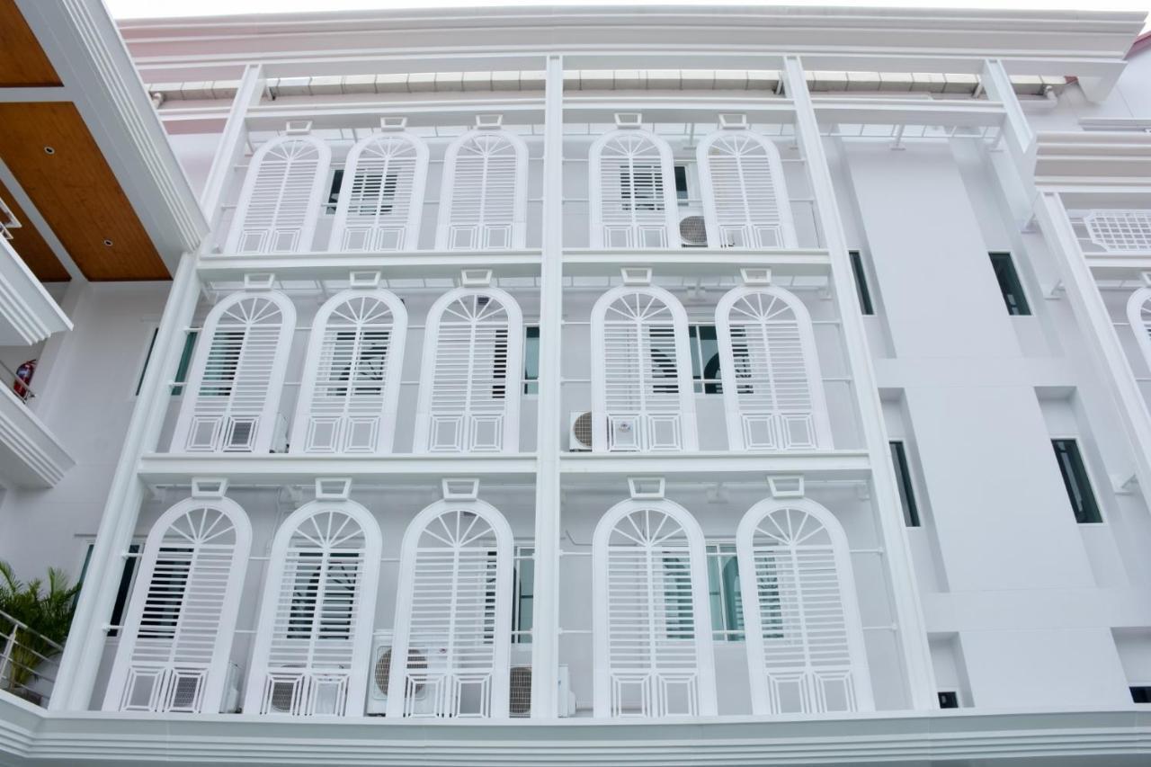 Peranakan House Пхукет Екстер'єр фото