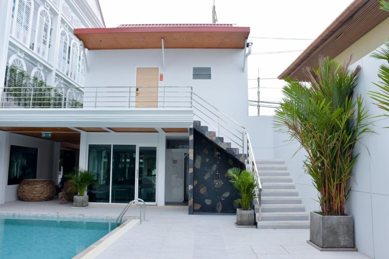 Peranakan House Пхукет Екстер'єр фото