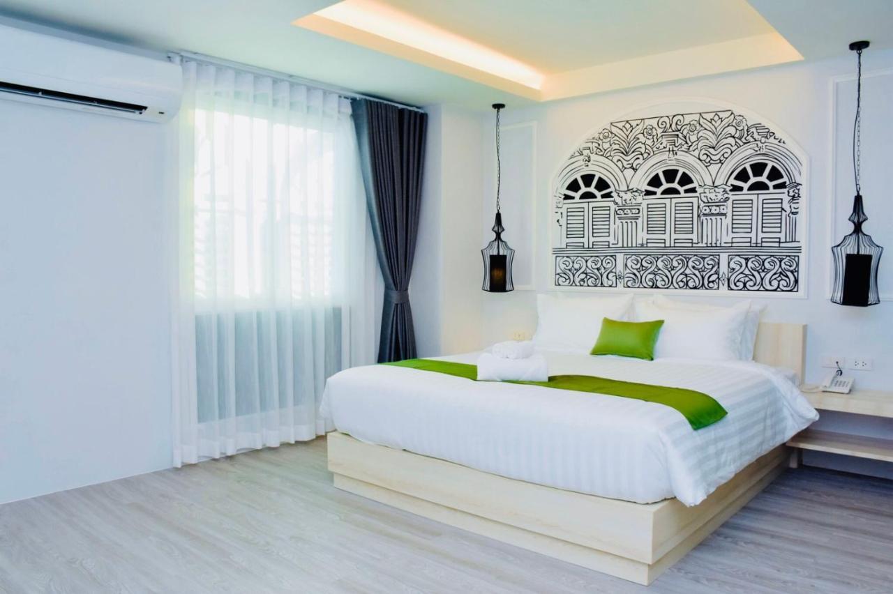 Peranakan House Пхукет Екстер'єр фото